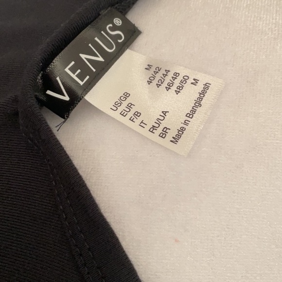 Venus Ruched Bodycon Midi Dress - Picture 14 of 15